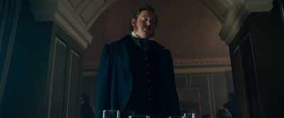 You know, after those vile things
they wrote about Chuzzlewit. - The Man Who Invented Christmas