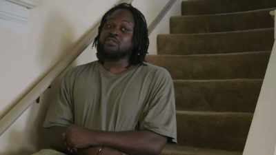 You know, even though the
room was a little small, - Inmate to Roommate