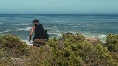 You know, even though
we didn't score The Peak, - Edge of the Earth