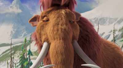 You know, even though you're my brothers,
sometimes I wish - The Ice Age Adventures of Buck Wild