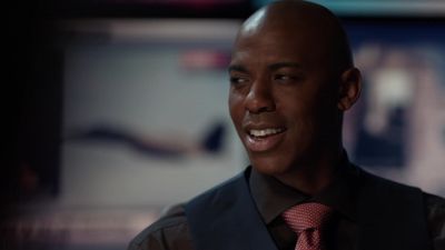 You know, though, - Supergirl