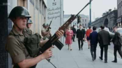 You know, you thought to yourself, - Once Upon a Time in Northern Ireland