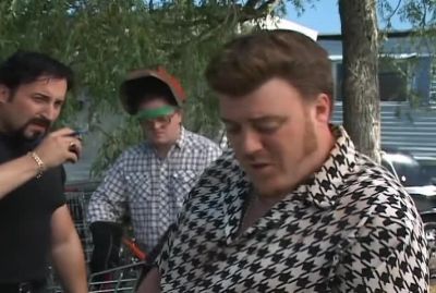 You know your thoughts might be better than mine - Trailer Park Boys