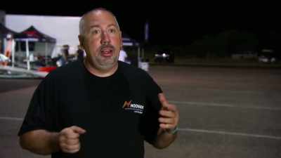 You know, we threw the chutes
a little bit early, - Street Outlaws No Prep Kings Team Attack