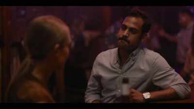 You know, through all this,
there's no hiding anything. - Catch Me a Killer