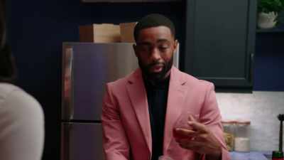 You know that time that he said
he was with me, - Tyler Perry's Bruh