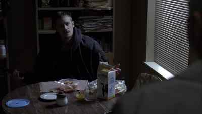 You know,
timing's everything, Habib. - The Killing