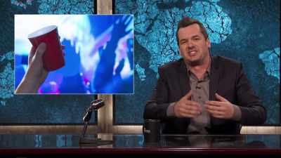 YOU KNOW, TO GET TO KNOW EACH - The Jim Jefferies Show