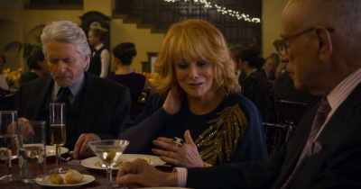 You know,
to-to coat your stomach - The Kominsky Method