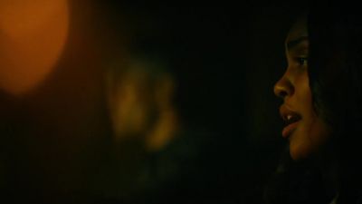          You know Tobias
   is never gonna stop, right? - Black Lightning