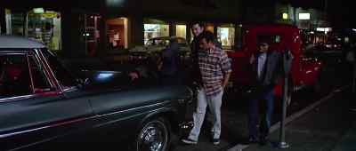 You know Toby Juarez? - American Graffiti