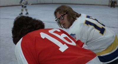 You know Toe Blake - Slap Shot