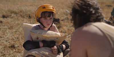 You know, Tom, I used to
have this mate Blizzard. - A Sunburnt Christmas