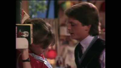You know, Tom,
trust is earned. - STILL: A Michael J. Fox Movie