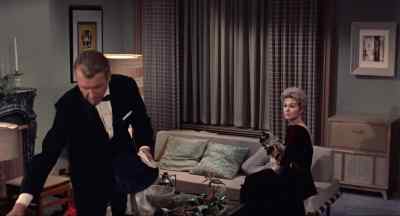 You know, tomorrow's going to be
quite an important day for me. - Bell Book and Candle
