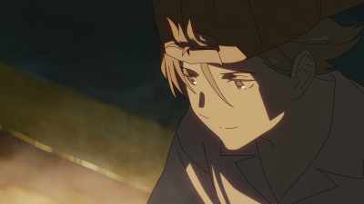 You know, Tomoya,
I actually believed we'd get to see it. - Summer Ghost