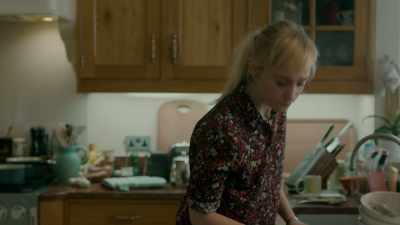 You know, it took me eight
years to finish my PhD. - Apple Tree Yard