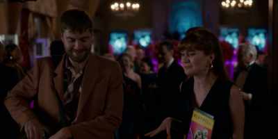 You know, you took this,
like, evil serial killer lady, - The Horror of Dolores Roach