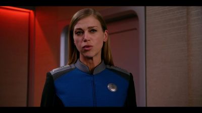 You know, Topa... - The Orville