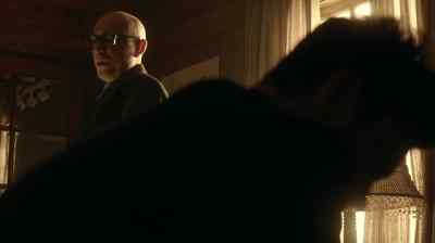 You know, toward the end there, - Preacher