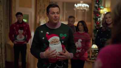 You know this town, everyone
talks. But if I were you- - To Have and to Holiday