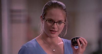You know Tracy isn't universally loved - The Rage: Carrie 2