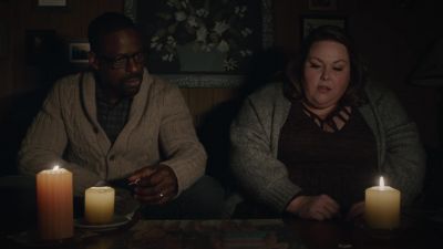 You know, she tried so hard with me. - This Is Us