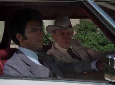 You know, your troublemaker friend
contacted me. - The Six Million Dollar Man