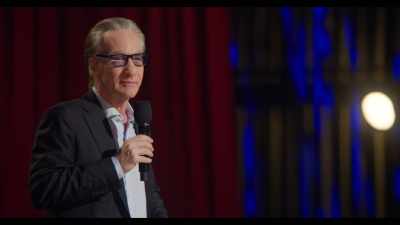YOU KNOW, TRUMP DIDN'T GET THERE - Bill Maher: #Adulting