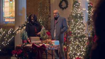 You know, truth be told,
this be a-- - A Jenkins Family Christmas