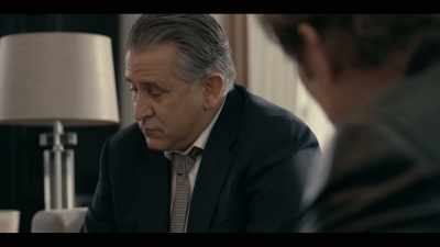 You know, trying to do it, it was nothing, - Bad Blood