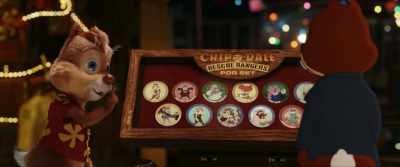 You know, this turned
into a real collectible, - Chip 'n Dale: Rescue Rangers