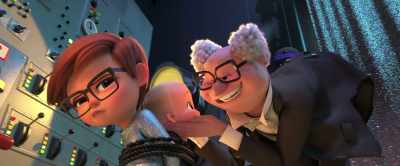 You know, you two are brothers
in every single way. - The Boss Baby: Family Business