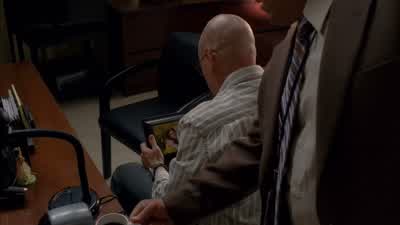 You know, you two are really great together. - Breaking Bad