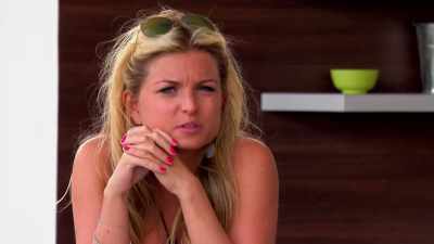 You know, you two
did spend time together - Love Island