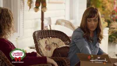 You know you two do
seem very buddy buddy. - Sweet Autumn