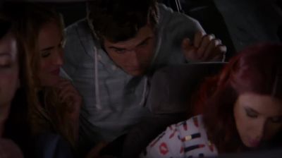 You know, you two
look really good together. - Awkward.