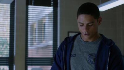You know, two people break up, - Chicago Fire