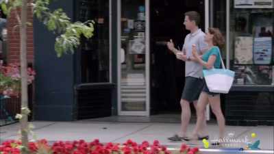 You know, for two people
that are feuding so much - Summer in the Vineyard
