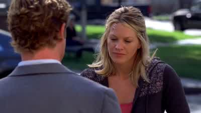 You know, uh, eventually, you'll start to remember the good things. - The Mentalist