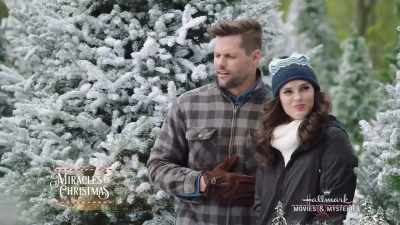 You know, uh, I never asked. - Last Vermont Christmas