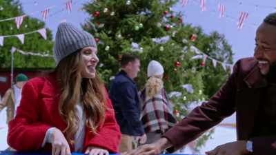 You know, uh, I was thinking,
when I was a listener, - Jingle All the Way to Love