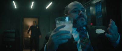 - You know, uh... - Violent Night