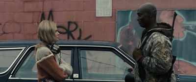 You know, uh... - The Domestics
