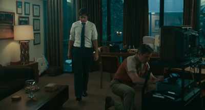 You know, uh, Sonny, in business, - Air