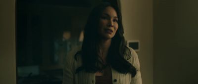 You know, uh, you, Lauren, Lucy, - The Terminal List