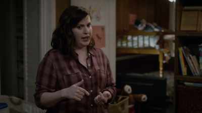 You know, um, come to think
of it, if I am being fired, - Good Girls