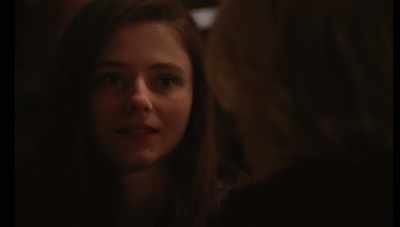 You know, um,
I'm an orphan, too. - Eileen