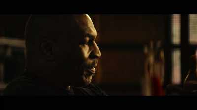 You know, um, that place,
the prison-- - Dear Mama