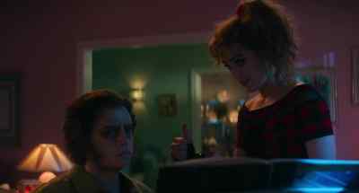 You know, um, - Lisa Frankenstein